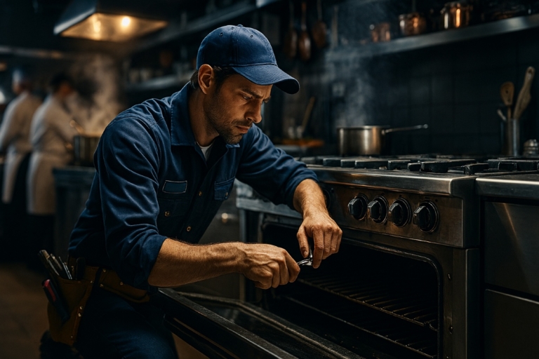 restaurant repair sacramento web